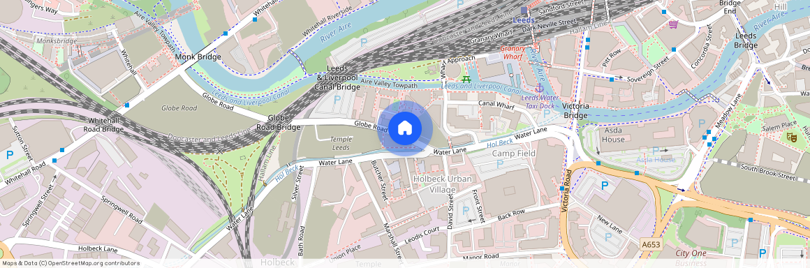 Mustard Wharf at Tower Works, Heritage Collection