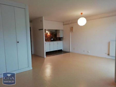 Appartement à louer 1 pièce 33.22m² - Photo 2