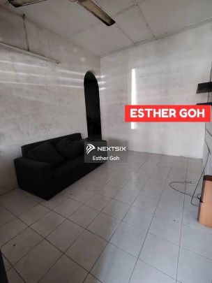 Single storey at sri kijang, alma fkr rent - Foto 1
