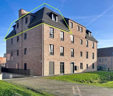 Appartement te huur in Terhagen voor € 900 met 1 slaapkamer - Photo 3