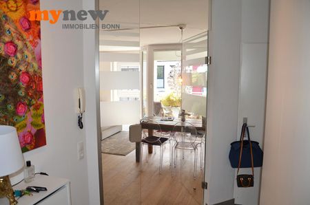 Bonn-Beuel: luxuriös sanierte 2-Zimmer Wohnung - Photo 5