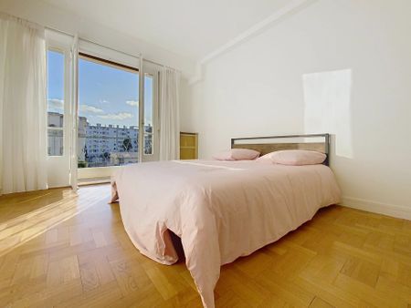 Location Appartement 3 pièces 88m² NICE 06000 - Photo 2