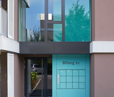 2 1/2-Wohnung mit grossem gedeckten Balkon - Photo 4
