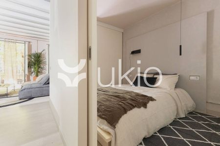 2 room luxury Apartment for rent in Barcelona, Catalonia - Photo 2