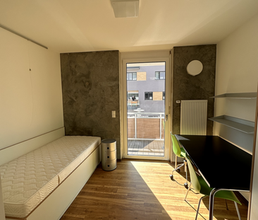 Möbliertes 1-Zimmer-Apartment - Photo 2