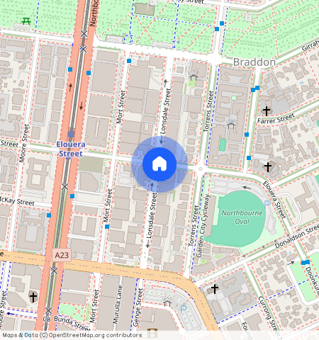 11/28 Lonsdale St, Braddon ACT 2612