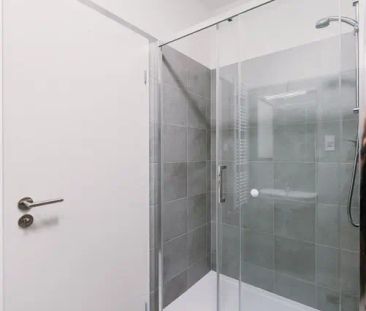 Pronájem moderního bytu 1kk s balkonem a garažovým stáním - ul. Ger... - Photo 4
