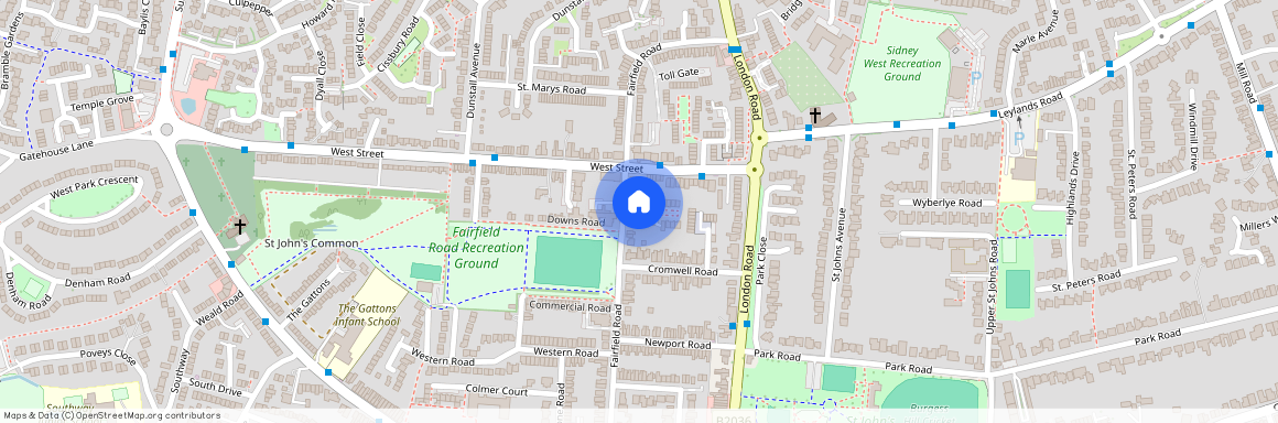 Fairfield Close, Burgess Hill, RH15