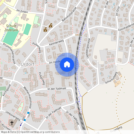 8902, Urdorf, Im Heidenkeller, 24