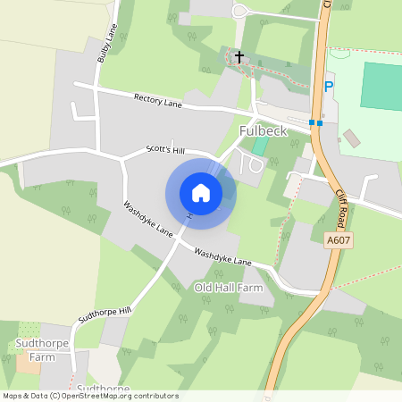 High Street, Fulbeck, NG32 3JT