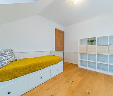 City-Residence: Moderne Neubauwohnung mit 3 Schlafzimmern in ruhige... - Photo 6