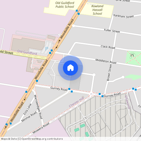 45/124 Gurney Road, NSW 2162, Chester Hill