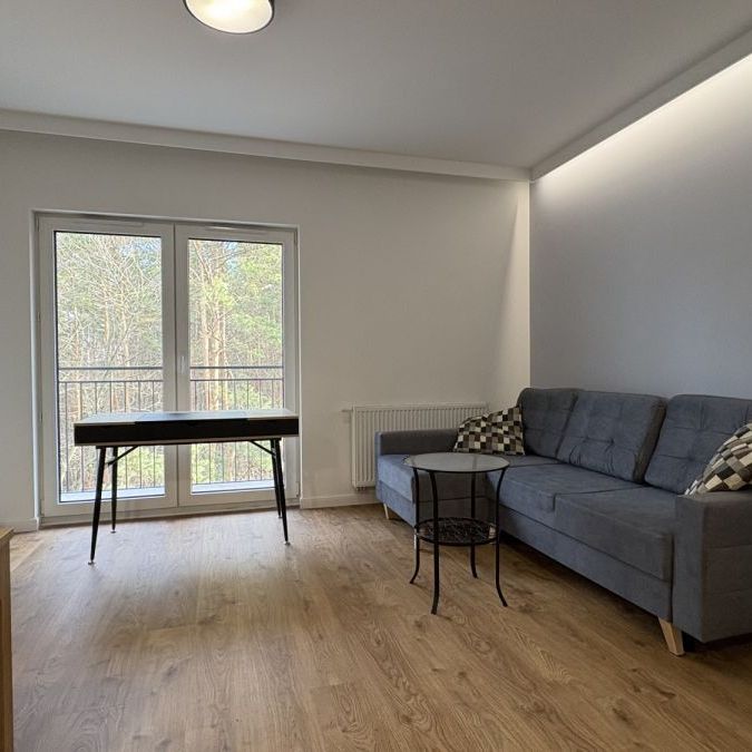 Mieszkanie z widokiem na las - Фото 1