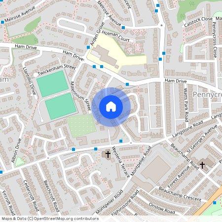 Recreation Road, Plymouth PL2