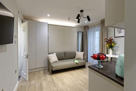 Studio to rent - Photo 2