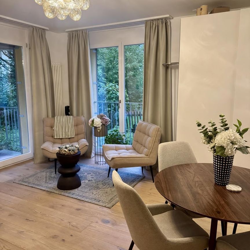 1.5 Zimmer, 34 m² - Photo 1