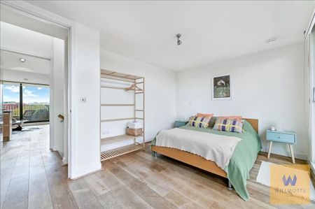 2 bedroom penthouse to rent - Photo 4