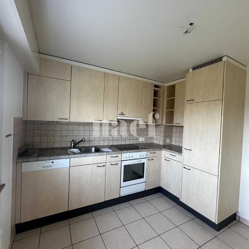4 Zimmer, 77 m², 3. Stock - Photo 1
