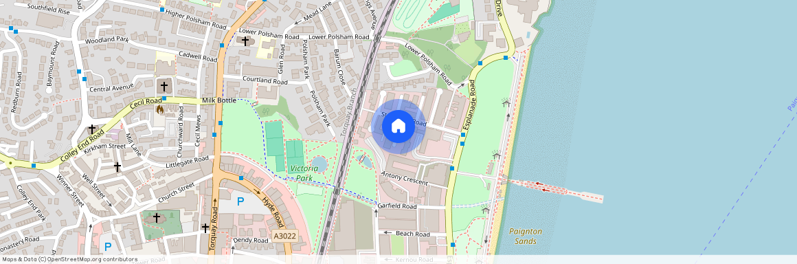 Leighon Road, Paignton, Devon, TQ3