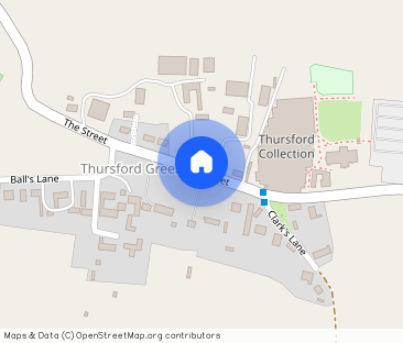 The Street, Thursford, FAKENHAM - Photo 1