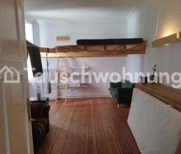 TAUSCHWOHNUNG 3Z Altbau in Alt-Treptow gegen 2Z nähe Nollendorfplatz - Foto 1