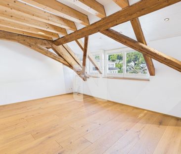 Charmante, sanierte Maisonettewohnung mit Lift, Balkon und eigenem ... - Photo 6