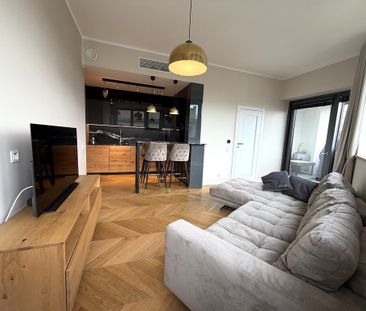 Luksusowy apartament Hanza Tower - Photo 5