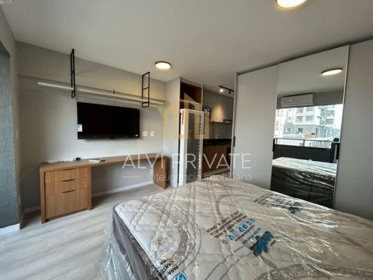 More Com Conforto Em Perdizes! Studio de 27 m² Ao Lado Da Puc. - Foto 1
