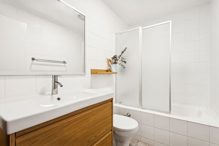 Executive Style Split-Level One Bedroom with Dual Balconies - Photo 5