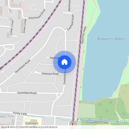 Eastfield Road, Waltham Cross, EN8