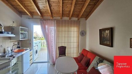 Studio/Γκαρσονιέρα για ενοικίαση Λουτράκι-Περαχώρα - Photo 2