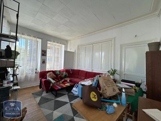 Appartement à louer 4 pièces 114.16m² - Photo 1