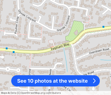 Felpham Way, Bognor Regis, West Sussex, PO22 - Photo 1