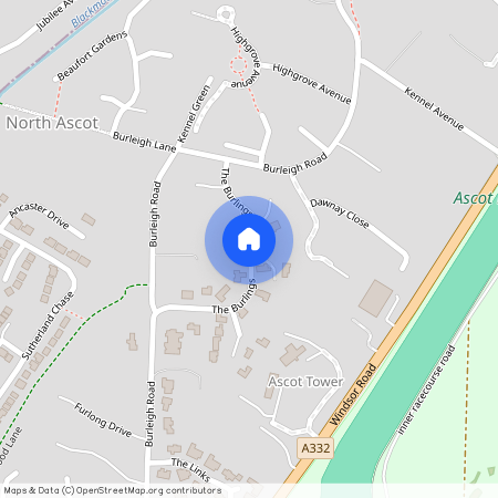 The Burlings, Ascot, SL5