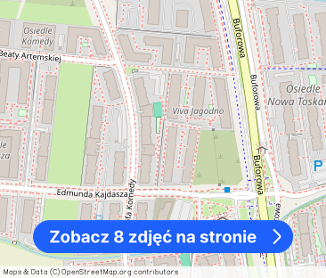 2 pokoje | Jagodno | ul. Kajdasza - Zdjęcie 1