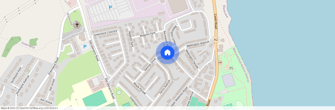 30 Recreation Road, Larne, BT40 1HA