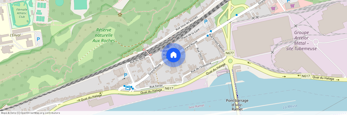 Grand'Route 554, 4400 Flémalle-Haute