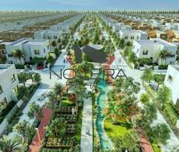 Biggest 3BR corner layout for rent| Brand New - Photo 1