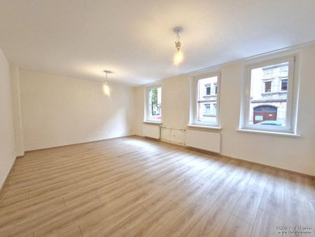 Schöne, große 2-Zimmer-Erdgeschosswohnung - Foto 2