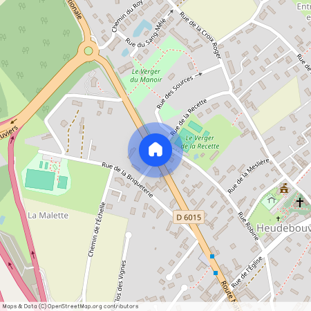 27400, Heudebouville