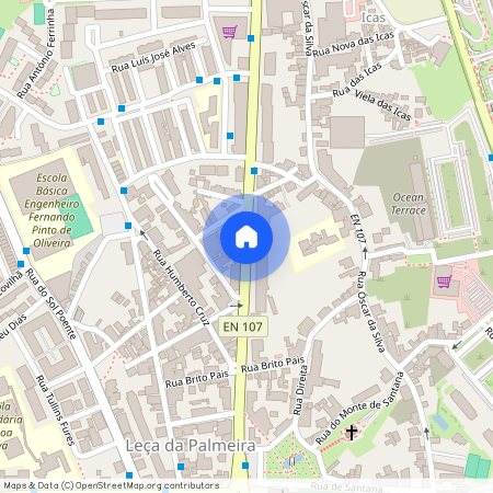 Matosinhos e Leça Da Palmeira, Matosinhos, Porto