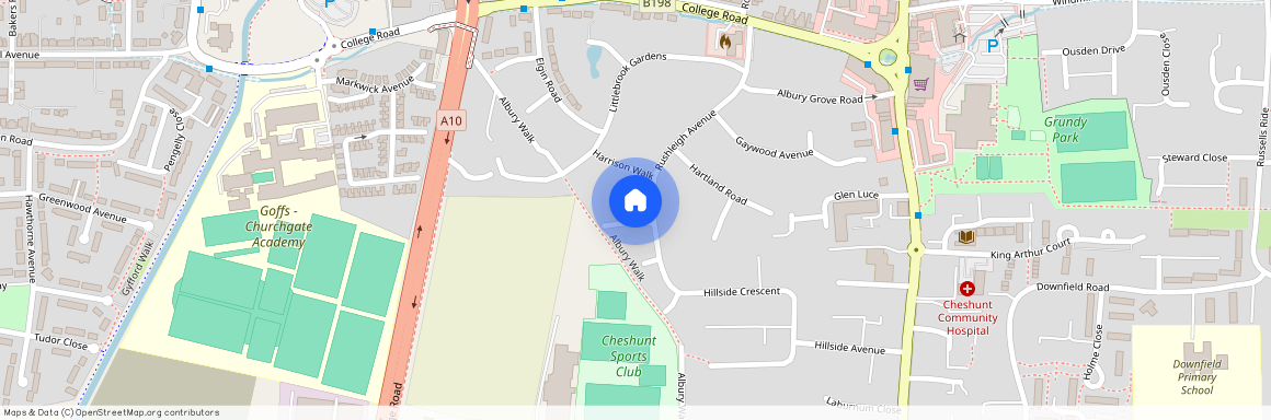 Brinley Close, Cheshunt, Hertfordshire, EN8 8PR