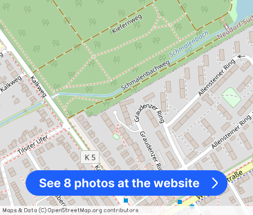 2-Zimmer-Wohnung mit Balkon in Duisburg-Wedau mieten - Photo 1