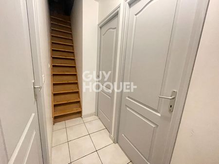 À louer : Charmant appartement de 3 pièces à Courmelles - Photo 4