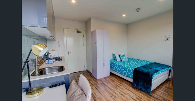 Brand New Student Accommodation - Photo 1