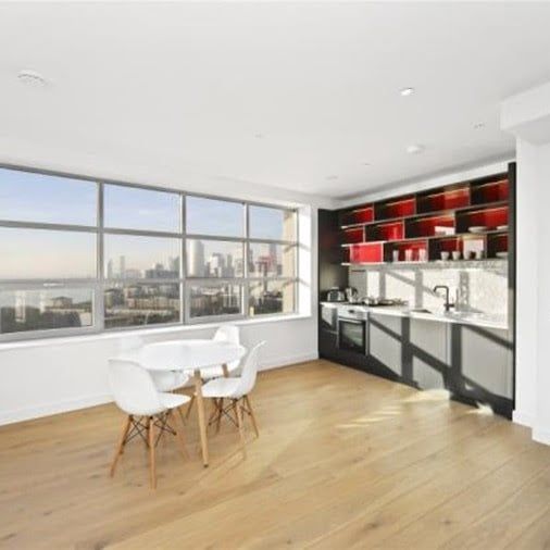 2 Bed Flat, Kent Building, E14 - Photo 1