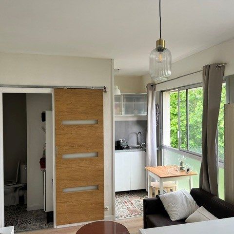 Location Appartement 1 pièce 24m² LAMBERSART 59130 - Photo 1