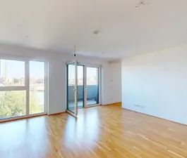 orea | Wohlfühlgarantie in der Seestadt: 2-Zimmer Wohnung mit Balkon | Smart besichtigen · Online anmieten - Photo 1