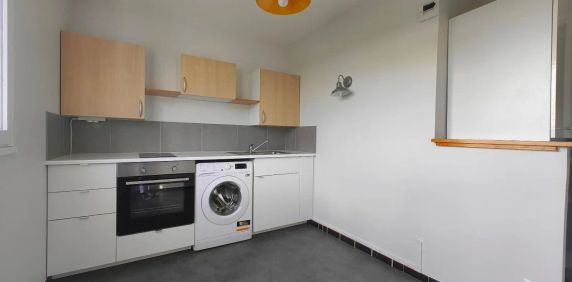Appartement à louer 1 pièce 35.85m² - Photo 2