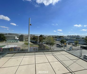 2-Zimmer-Wohnung mit Balkon und Dachterrasse - Photo 3